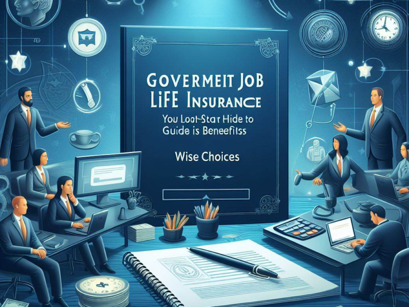 Government Job Life Insurance: Your All-Star Guide to Benefits & Wise Choices